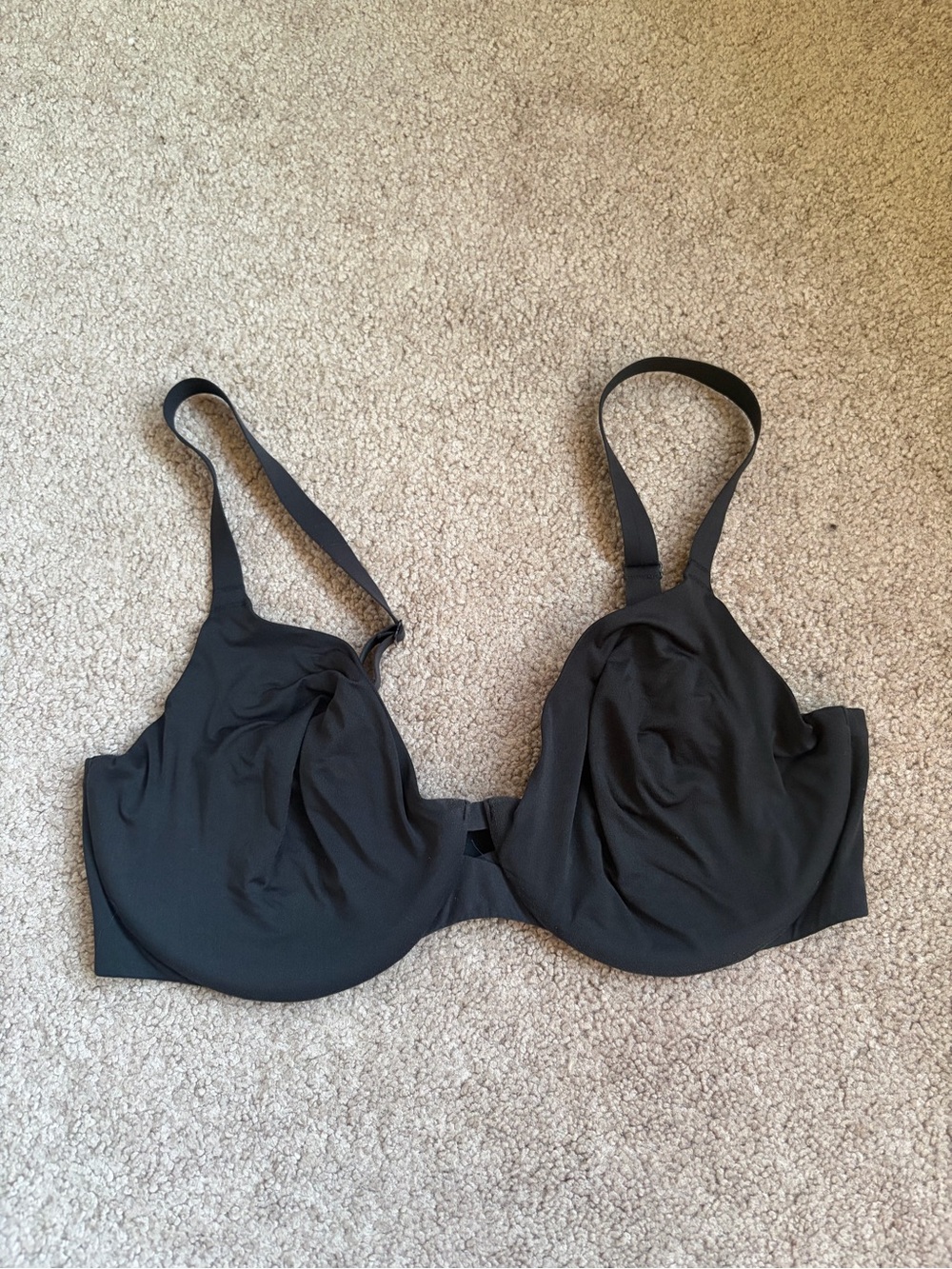 🐢 La Vie En Rose - 36DD - Black Bra